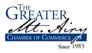 Greater Mount Airy Chamber of Commerce Logo