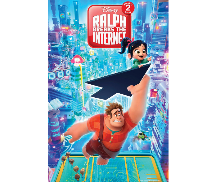 Ralph breaks the internet pic