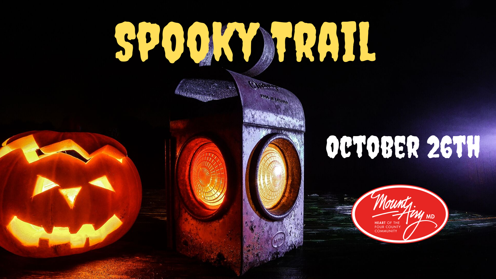 Spooky Trail