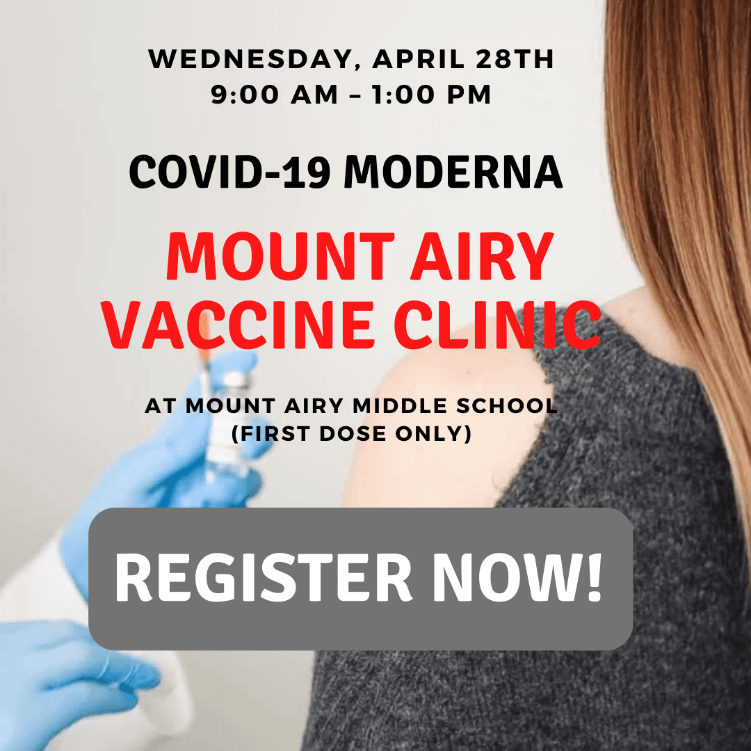 Vaccination Clinic image for website