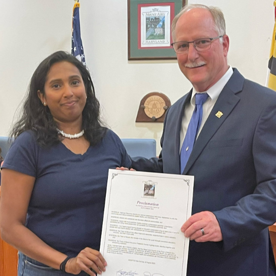 National Recovery Month