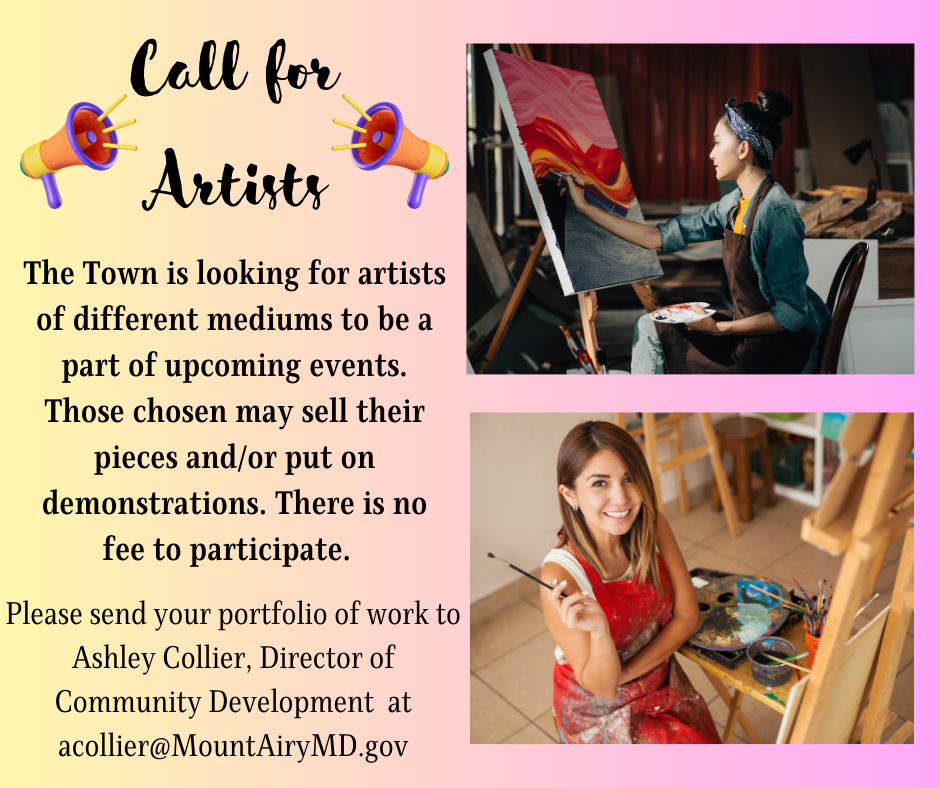 Call for Artists