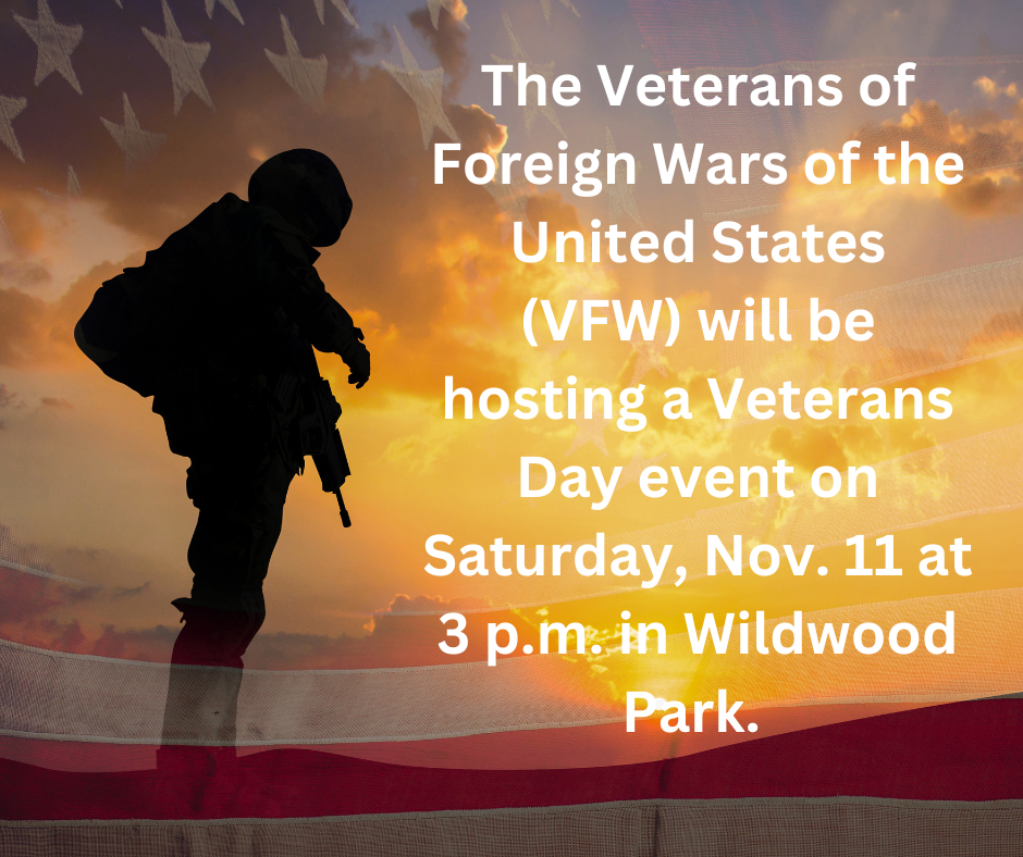 Veterans Day event 