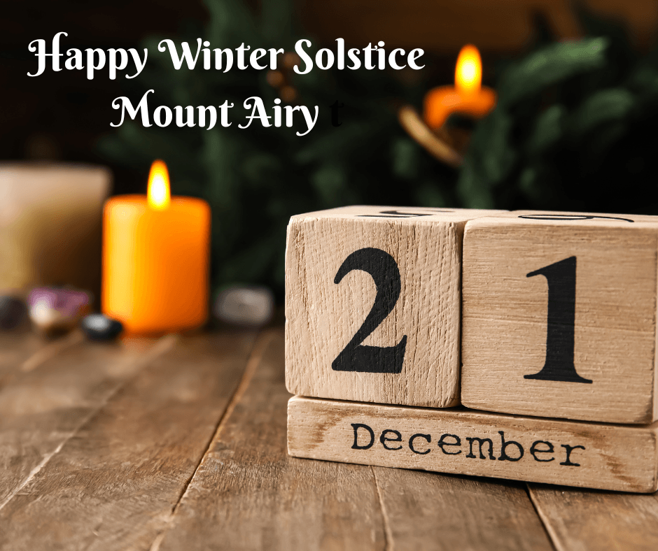 Happy Winter Solstice