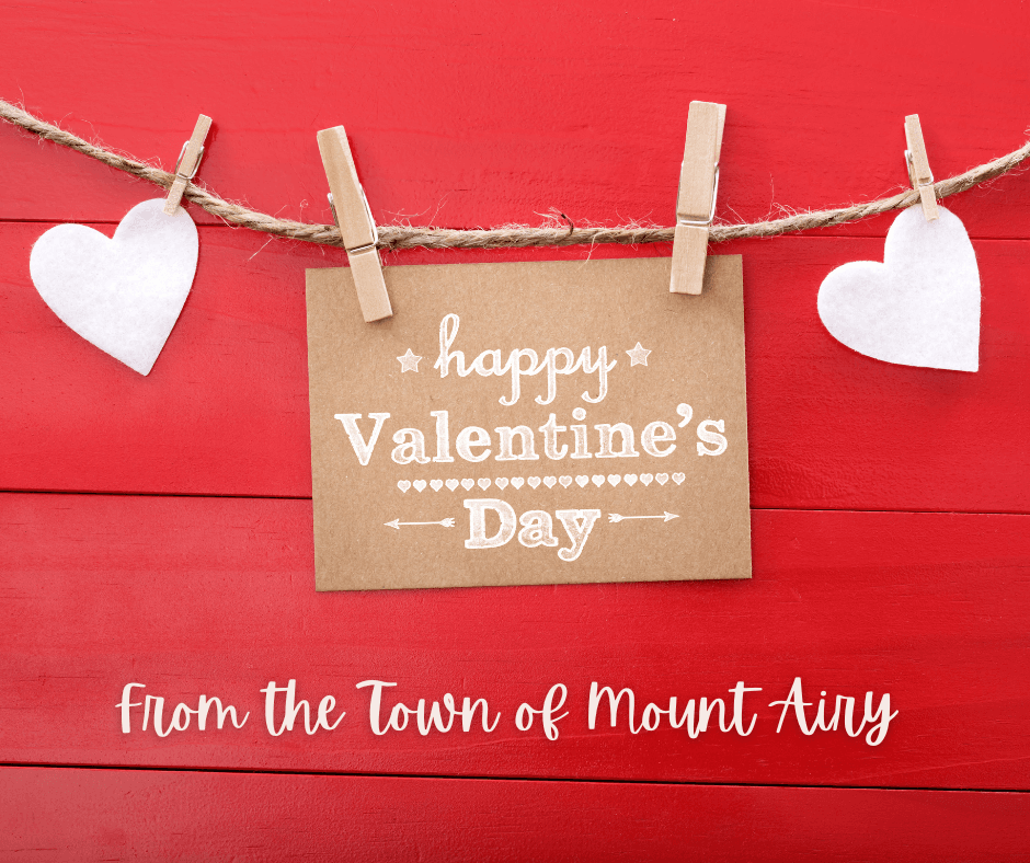 Happy Valentine's Day 