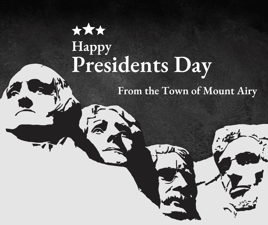 Happy Presidents Day