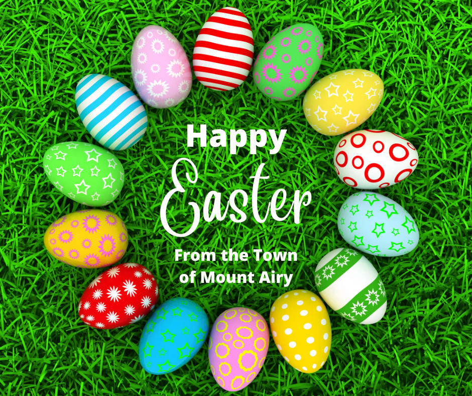 From the Town of Mount Airy (8)