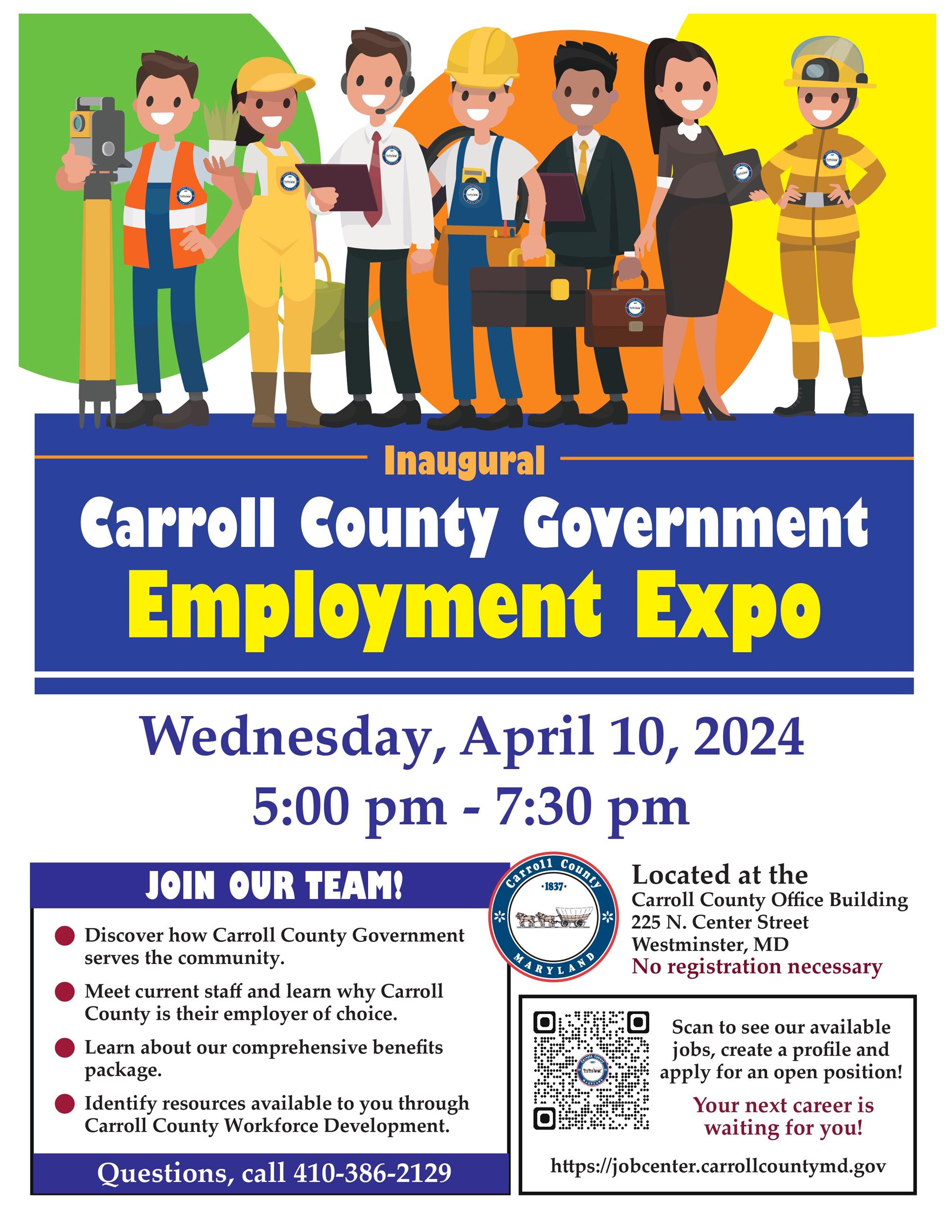 CCG Employment Expo (1)
