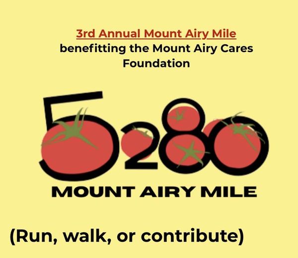 Mount Airy Mile