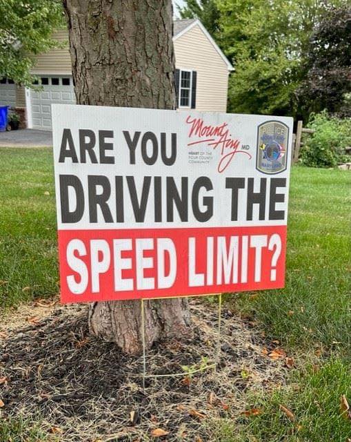 Slow Down for Your Hometown