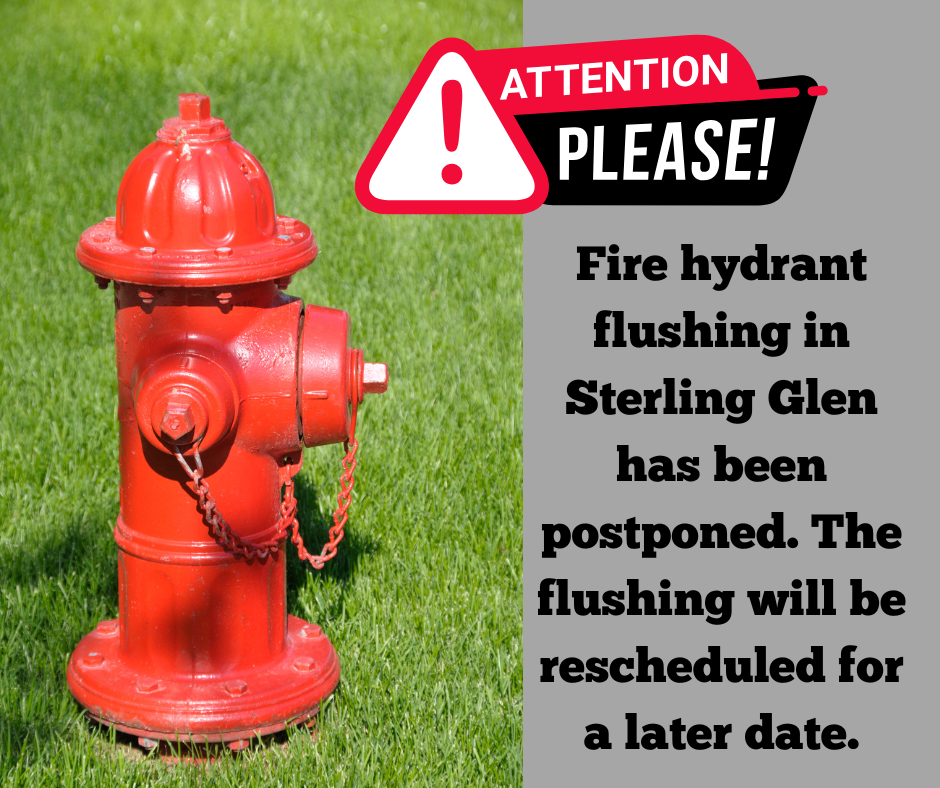 Fire hydrant flushing (1)