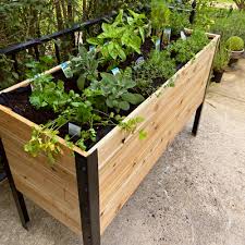 Raised Bed
