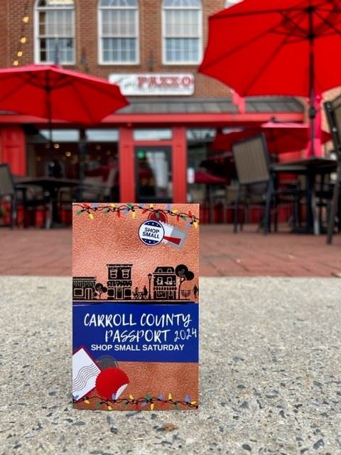 Carroll County Downtown Passports