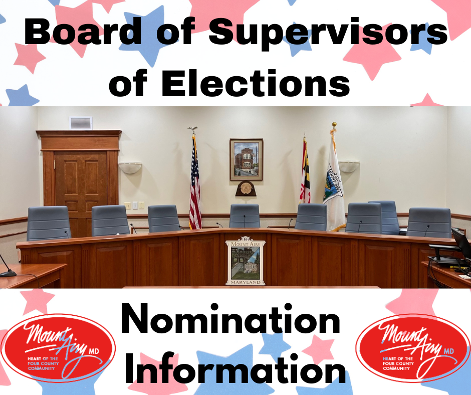 Board of Supervisors