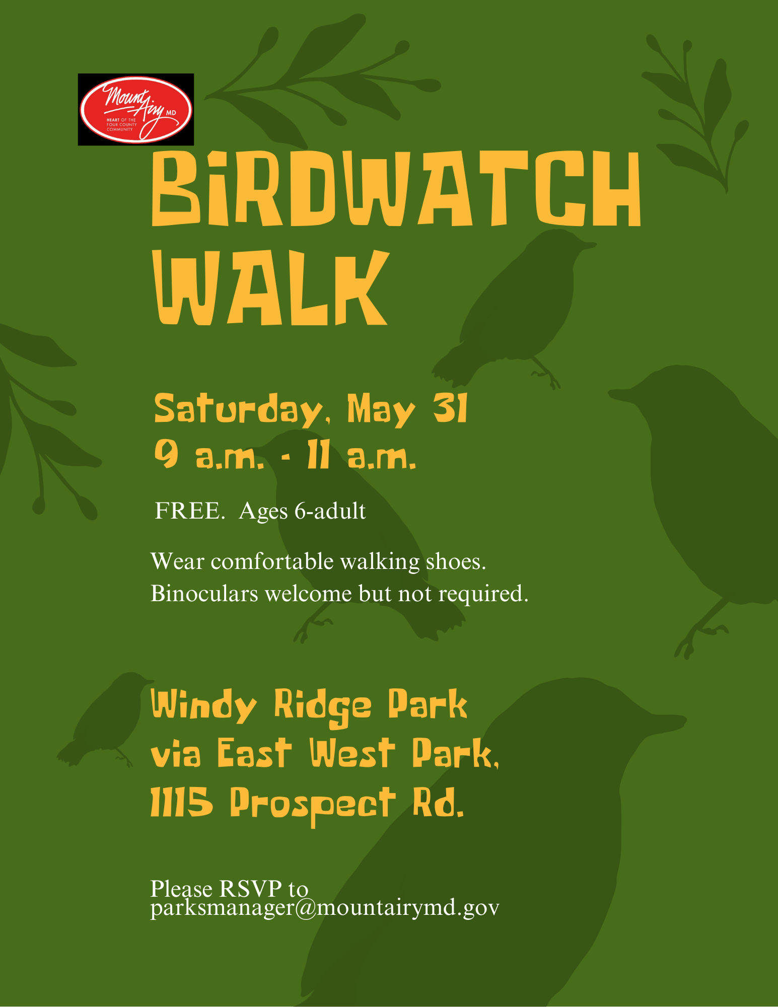 Birdwatch walk (1)