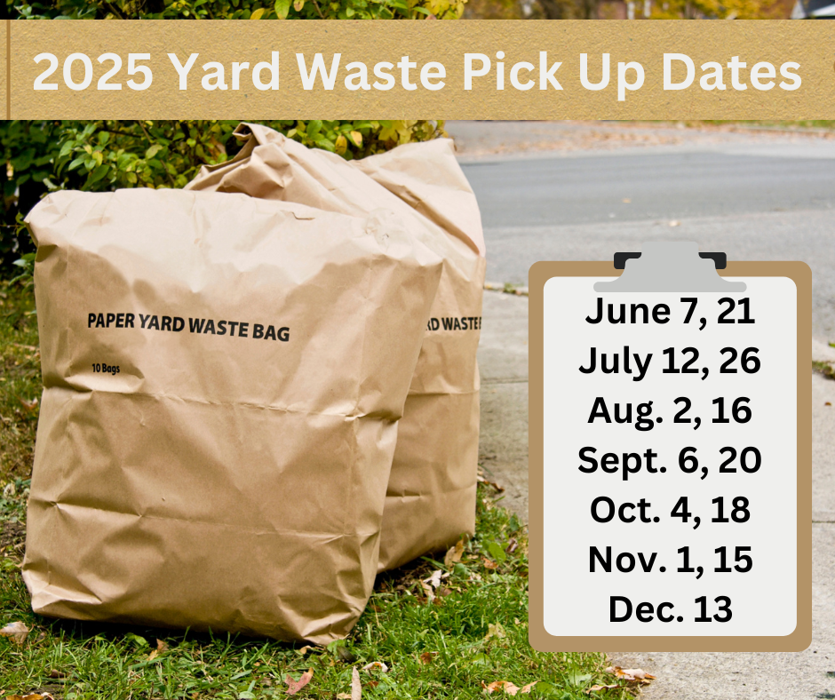 Yard waste
