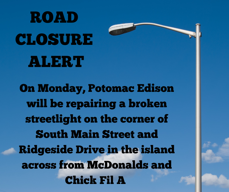 ROAD CLOSURE ALERT (7)