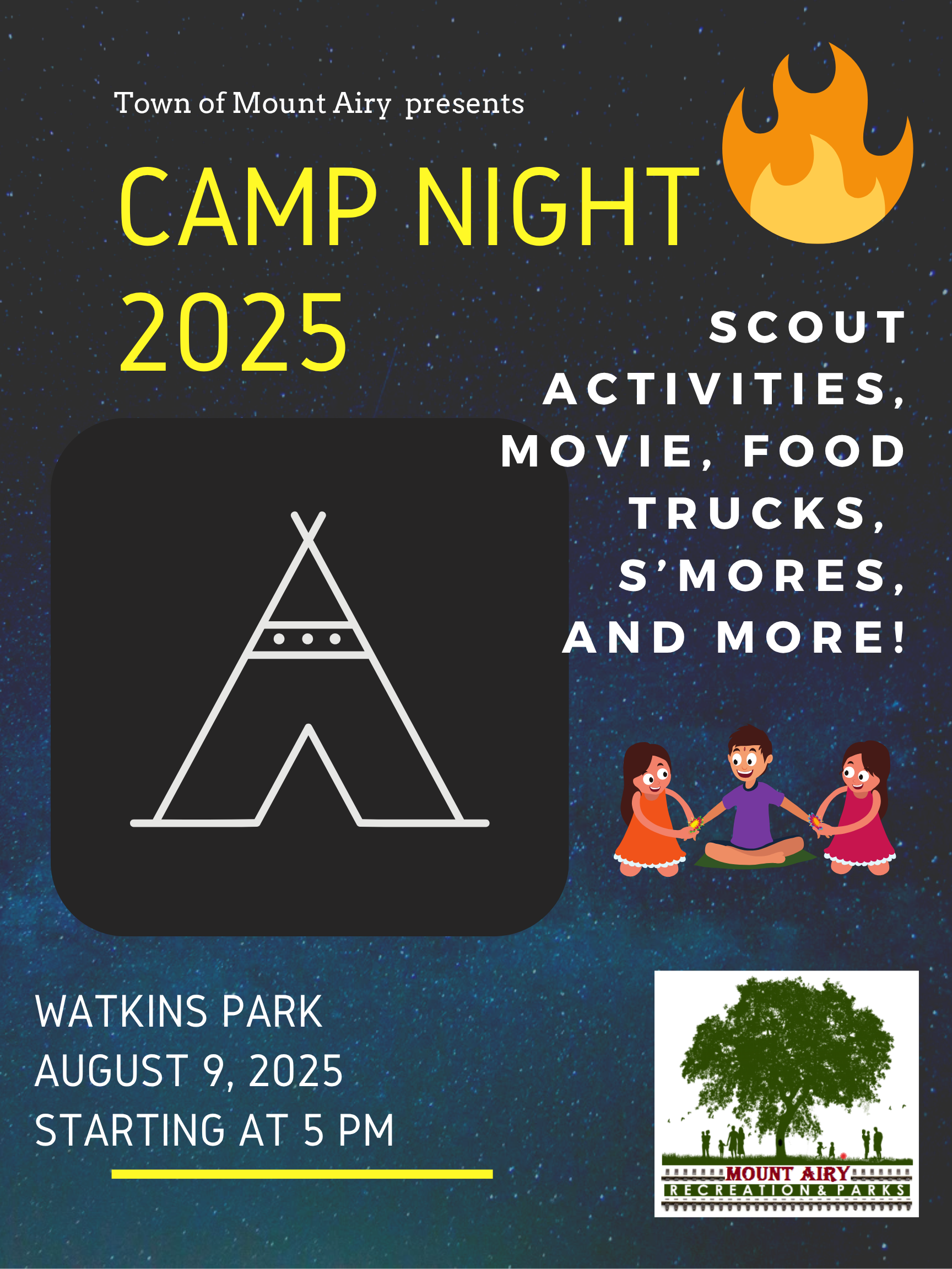 Camp Night