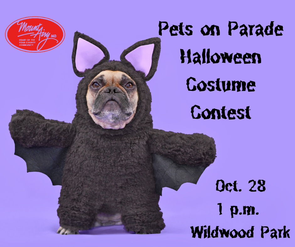 Pets on Parade Halloween Costume Contest (2)