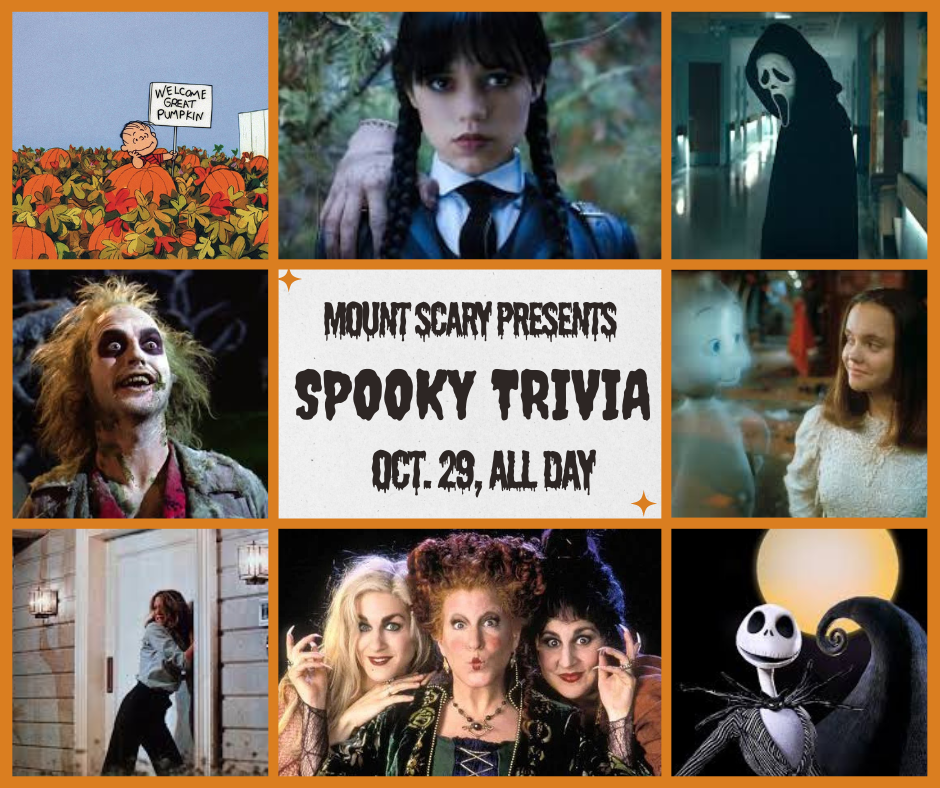 Spooky trivia