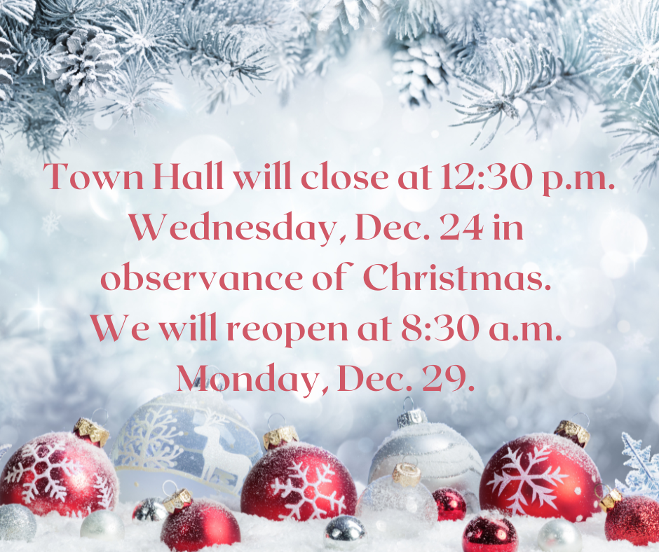 Town Hall will close (11)