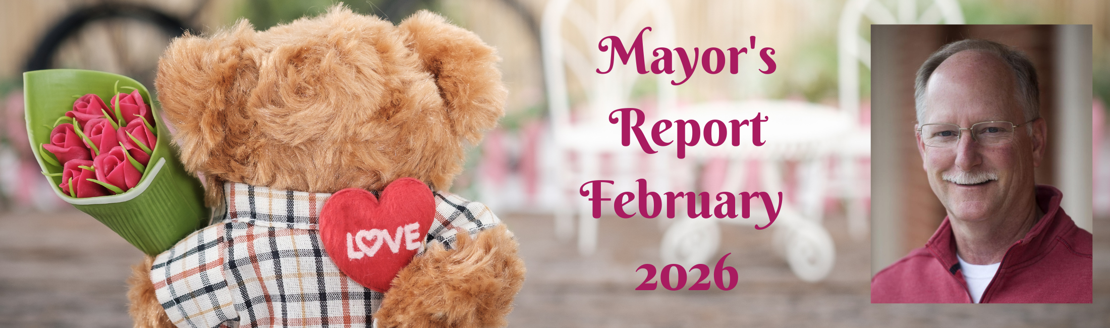 Mayor's Report February 2026