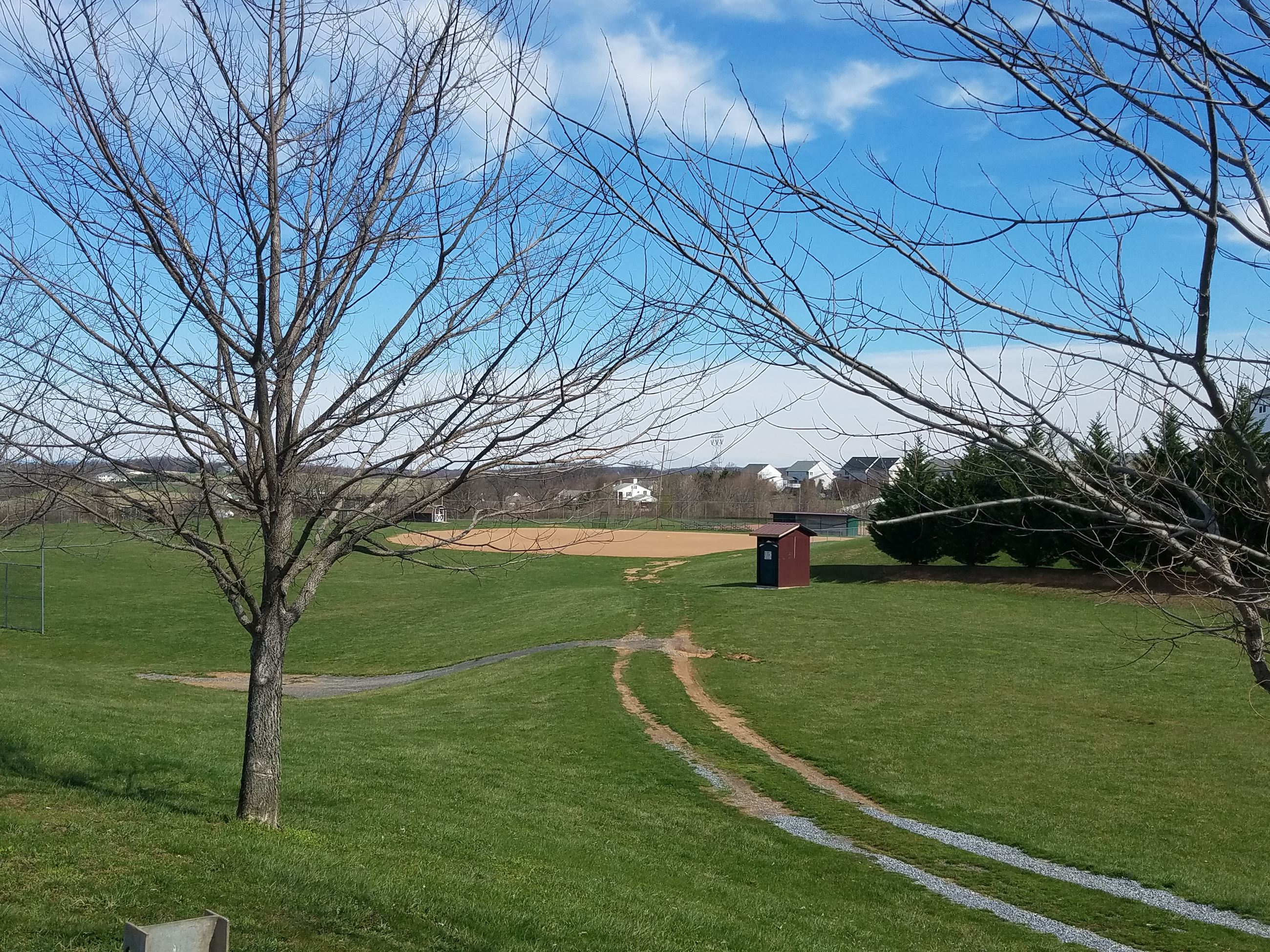 Summitt Ridge Baseball 