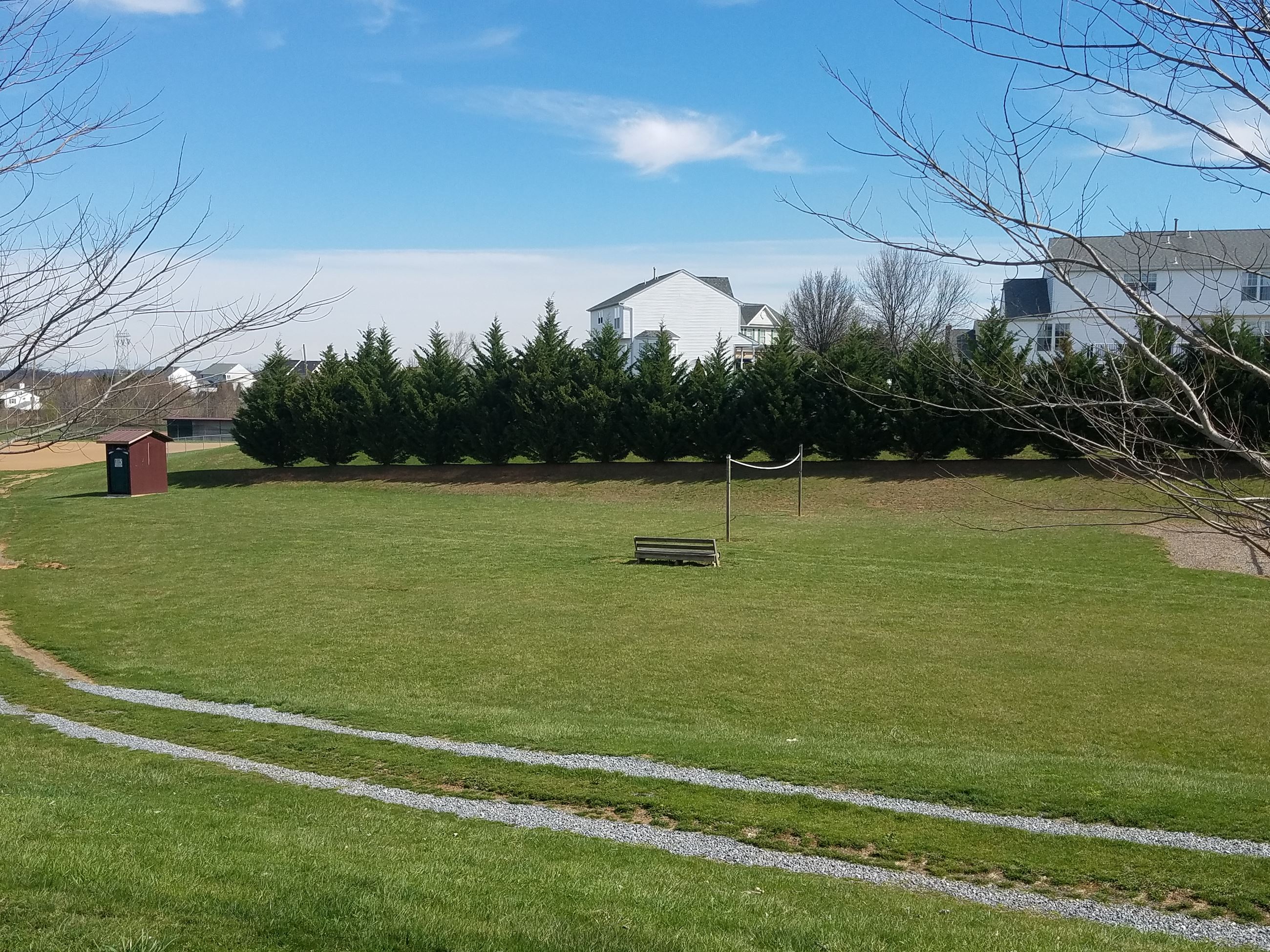 Summitt Ridge Vollyball