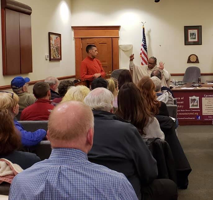 Town Hall Meeting 11_12_18 1