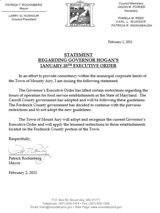 FC Restuarant Owners