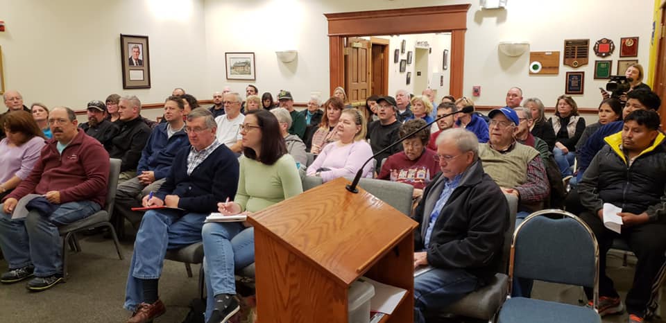 Town Hall Meeting 11_12_18 2